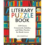 Literary Puzzle Book by Somerville, Neil, 9781510746237