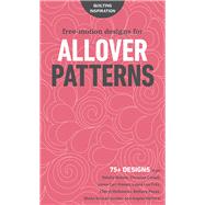 Free-motion Designs for Allover Patterns by C&t Publishing, 9781617456237