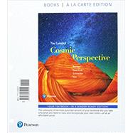 Essential Cosmic Perspective, The, Books a la Carte Plus Mastering Astronomy with Pearson eText -- Access Card Package by Bennett, Jeffrey O.; Donahue, Megan O.; Schneider, Nicholas; Voit, Mark, 9780134566238
