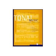 Techniques and Materials of Tonal Music by Benjamin, Thomas; Horvit, Michael; Nelson, Robert, 9780534526238