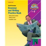 Reading 2007 Grammar And Writing Practice Book Grade 2 by Scott Foresman, 9780328146239