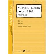 Michael Jackson Smash Hits! by Jackson, Michael (COP); Lesley, Simon (COP); L'estrange, Alexander, 9780571526239