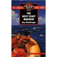 The West Coast Murders (#12) by MACGREGOR, ROY, 9780771056239
