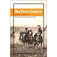 Nez Perce Country by Josephy, Alvin M., Jr., 9780803276239