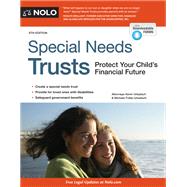 Special Needs Trusts by Urbatsch, Kevin; Fuller-urbatch, Michele, 9781413326239