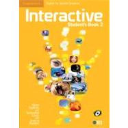 Interactive for Spanish Speakers Level 2 by Hadkins, Helen; Lewis, Samantha; Budden, Joanna, 9788483236239