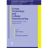 Group Technology And Cellular by Kamrani, Ali K., 9789056996239