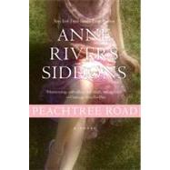 PEACHTREE ROAD by Siddons, Anne Rivers, 9780061256240