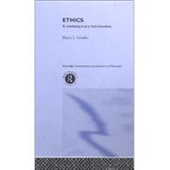 Ethics: A Contemporary Introduction by Gensler,Harry J., 9780415156240