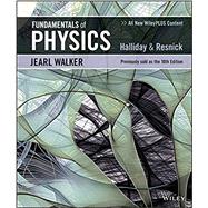 Fundamentals of Physics, 11th Edition Loose-Leaf by Halliday, David; Resnick, Robert; Walker, Jearl, 9781119286240