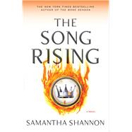 The Song Rising by Shannon, Samantha, 9781632866240