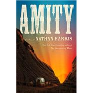 Amity A Novel by Harris, Nathan, 9780316456241