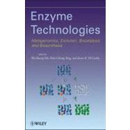 Enzyme Technologies Metagenomics, Evolution, Biocatalysis and Biosynthesis by Yeh, Wu-Kuang; Yang, Hsiu-Chiung; McCarthy, James R., 9780470286241