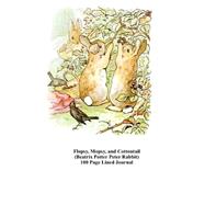Flopsy, Mopsy, Cottontail by Unique Journal, 9781502926241