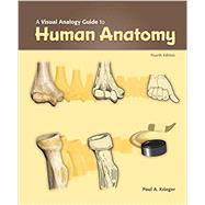 A Visual Analogy Guide to Human Anatomy by Krieger,  Paul A., 9781617316241