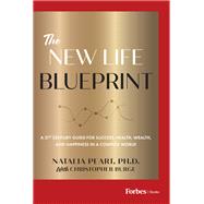 The New Life Blueprint by Natalia Peart, 9798887506241