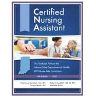 CNA Certified Nursing Assistant, 6th edition revised by LAD Custom, 9780840226242