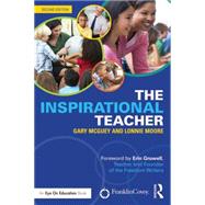 The Inspirational Teacher by Mcguey, Gary; Moore, Lonnie, 9781138906242