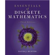 Essentials of Discrete Mathematics by Hunter, David J., 9781284056242