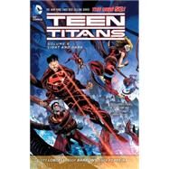 Teen Titans Vol. 4: Light and Dark (The New 52) by Lobdell, Scott; Barrows, Eddy, 9781401246242