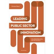 Leading Public Sector Innovation by Bason, Christian, 9781447336242