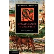 The Cambridge Companion to Renaissance Humanism by Edited by Jill Kraye, 9780521436243