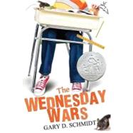 The Wednesday Wars by Schmidt, Gary D., 9780547346243