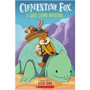 Clementine Fox and the Great Island Adventure: A Graphic Novel (Clementine Fox #1) by Luna, Leigh; Luna, Leigh, 9781338356243
