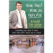Your First Year As Principal by Green, Tena, 9781601386243