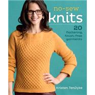 No-Sew Knits by Tendyke, Kristen, 9781620336243