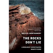 The Rocks Don't Lie A Geologist Investigates Noah's Flood by Montgomery, David R., 9780393346244