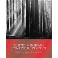 Multidimensional Contextual Practice Diversity and Transcendence by Guadalupe, Krishna L.; Lum, Doman, 9780534606244