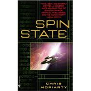 Spin State by MORIARTY, CHRIS, 9780553586244