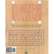 Parshath Nega'im With W'tihar Hakohen Commentary by Rivkin, Peretz; Weingarten, Yehuda; Greisman, Rabbi Zusha, 9781500466244