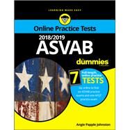 ASVAB 2018 / 2019 for Dummies by Johnston, Angie Papple, 9781119476245