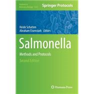 Salmonella by Schatten, Heide; Eisenstark, Abraham, 9781493916245