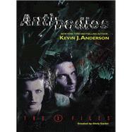 The X-Files: Antibodies by Kevin J. Anderson, 9780061056246