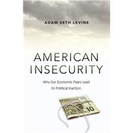 American Insecurity by Levine, Adam Seth, 9780691176246