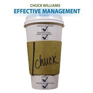 Effective Management by Williams, Chuck, 9781285866246