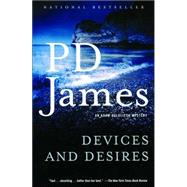 Devices and Desires by JAMES, P. D., 9781400076246