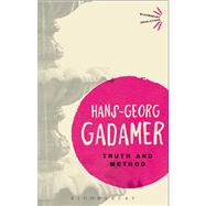 Truth and Method by Gadamer, Hans-Georg, 9781780936246