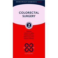 Colorectal Surgery by Molloy, Richard G; MacKay, Graham J; Dorrance, Helen R; O'Dwyer, Patrick J, 9780192896247