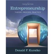 Entrepreneurship : Theory, Process, and Practice by Kuratko, Donald F., 9781305576247