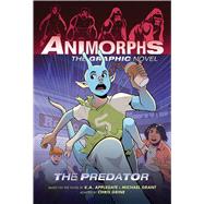 The Predator (Animorphs Graphix #5) by Applegate, K. A.; Grant, Michael; Grine, Chris, 9781338796247
