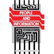 People and Information by Harold B. Pepinsky, 9780080156248