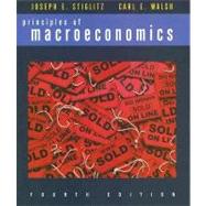 Principles of Macroeconomics by Stiglitz, Joseph E.; Walsh, Carl E., 9780393926248