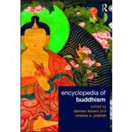 Encyclopedia of Buddhism by Keown; Damien, 9780415556248