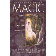 Introduction to Magic by Evola, Julius, 9780892816248