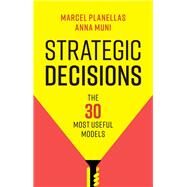 Strategic Decisions by Planellas, Marcel; Muni, Anna, 9781108486248