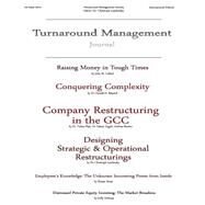 Turnaround Management Journal 2014 by Lymbersky, Christoph; Bibeault, Donald; Collard, John M.; Hesse, Florian, 9781503256248